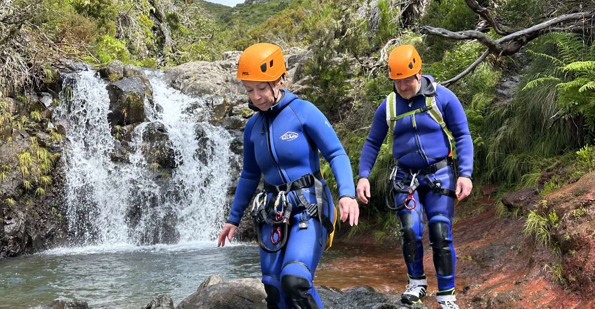 From Funchal: Madeira Island Canyoning for Beginners - Pricing Details