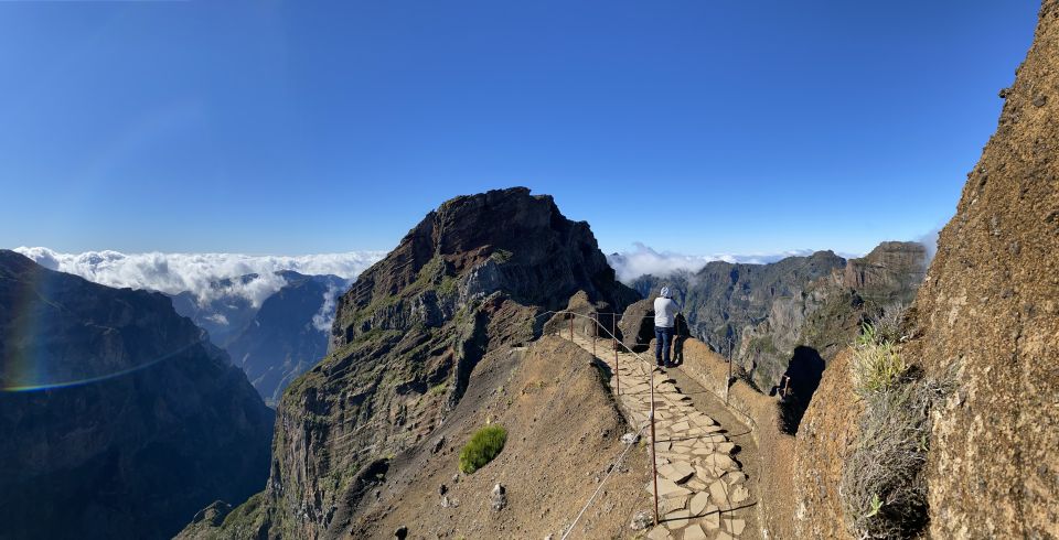 From Funchal: Transfer to Pico Do Arieiro & Pico Ruivo Trail - Pricing and Booking