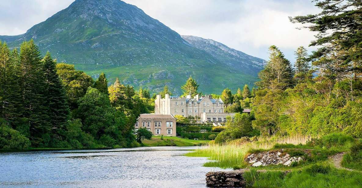 From Galway: Castles of Connemara Full-Day Tour - Itinerary Highlights