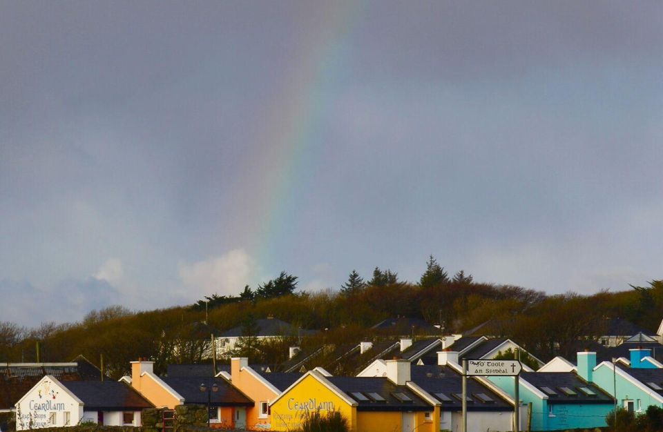 From Galway: Connemara and Connemara National Park Day Trip - Itinerary Highlights