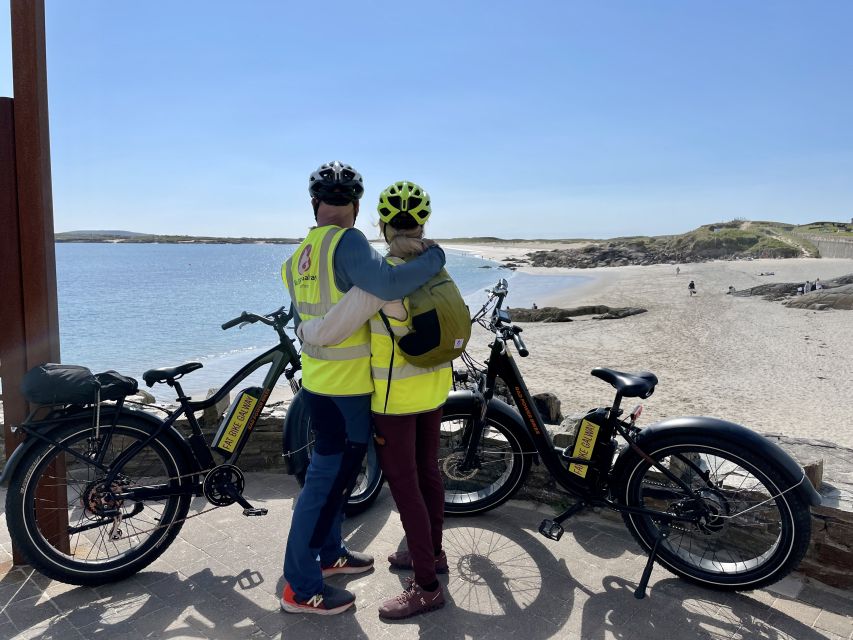 From Galway: Connemara Electric Fat Bike Private Tour - Transportation and Itinerary