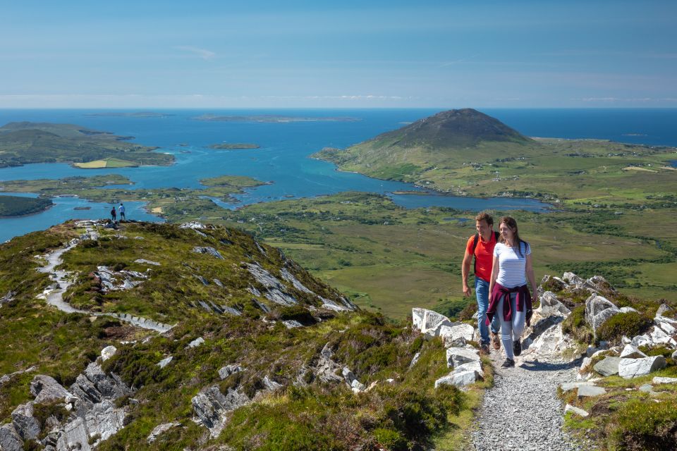 From Galway: Connemara National Park Full Day Tour - Itinerary Highlights