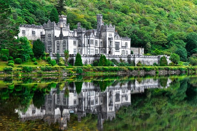 From Galway: Guided Tour of Connemara With 3 Hour Stop in Kylemore Abbey - Highlights of the Connemara Region