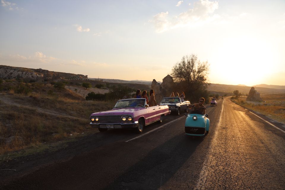 From Göreme: Cappadocia Electric Trike Tour - Inclusions and Pricing