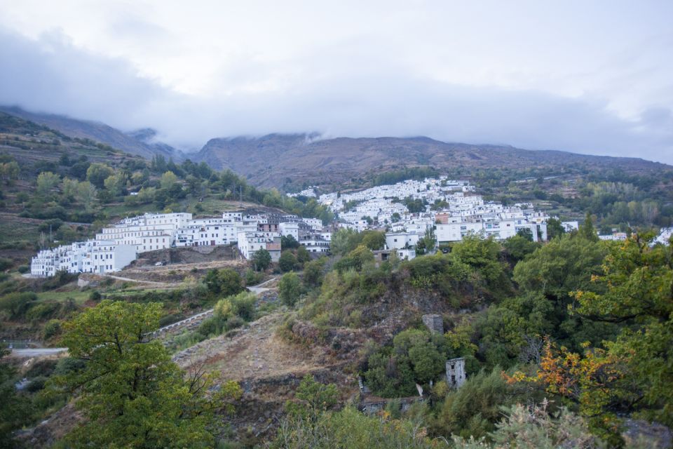 From Granada: Alpujarra Region Private Tour - Panoramic Mountain Vistas