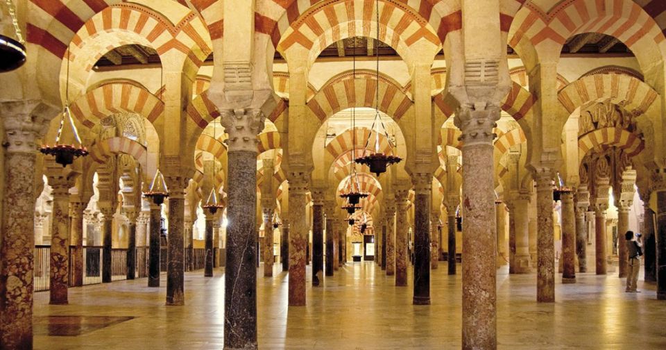 From Granada: Córdoba Highlights. Day Trip - Alcázar of the Christian Monarchs