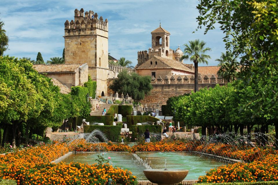 From Granada: Private Córdoba Tour and Skip-the-Line Tickets - Highlights of the Tour