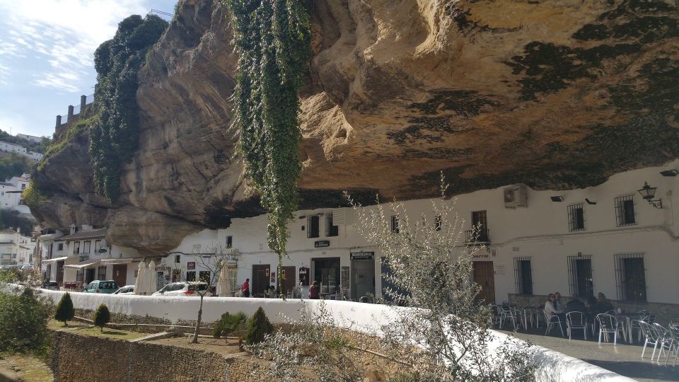 From Granada: Tour to Ronda and Setenil De Las Bodegas - Pickup and Accessibility