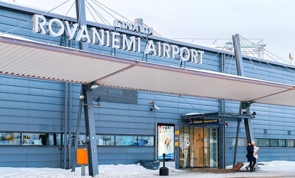 From Helsinki: Private Transfer to Rovaniemi - Pricing and Booking Details