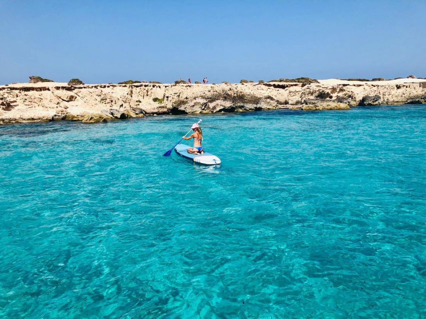 From Ibiza: Full-Day Sailing Tour to Formentera - Sailing Itinerary