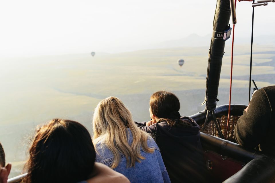 From Istanbul: 2-Day Trip to Cappadocia W/Balloon+Cave Hotel - Pricing and Booking Details