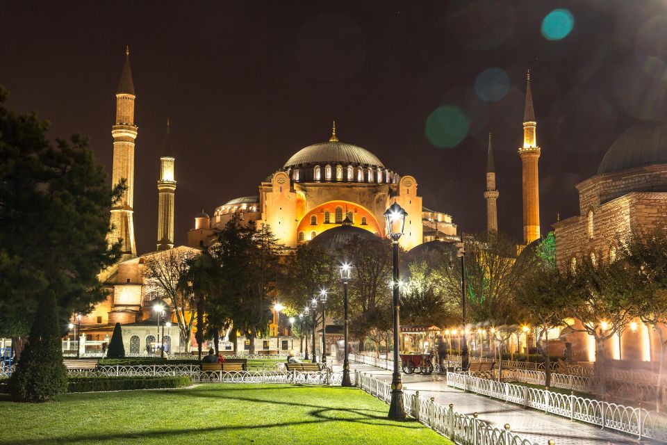 From Istanbul: All Inclusive 5-Day Cappadocia-Istanbul Tour - Istanbul Highlights