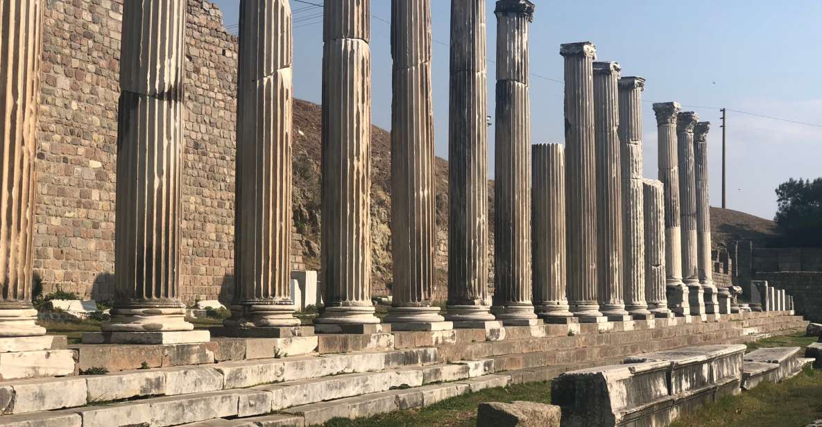 From Istanbul: Ancient Pergamon Day Trip With Flights - Key Highlights