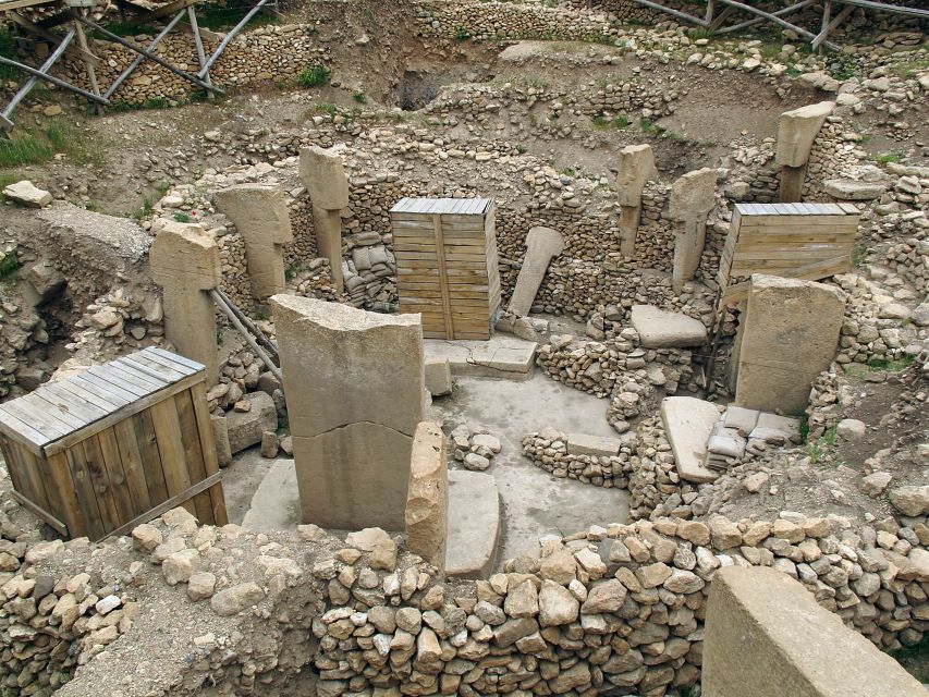 From Istanbul: Gobeklitepe Day Tour - Discover the First Temples