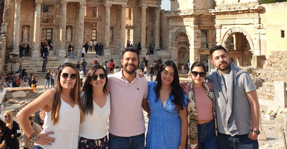 From Kusadasi Cruise Port: Private Guided Ephesus Tour - Itinerary