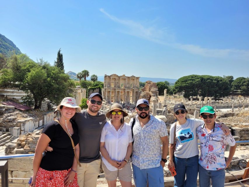 From Kusadasi: Ephesus Guided Private Tour - Key Highlights