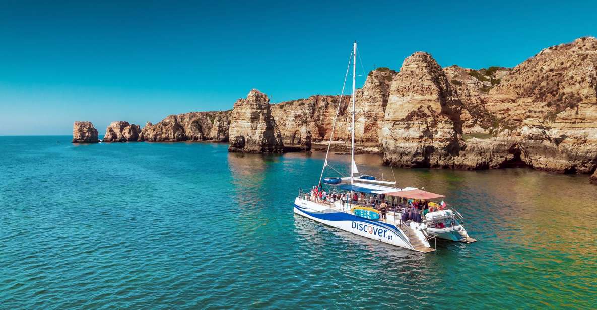 From Lagos: Algarve Golden Coast Cruise - Pricing and Booking