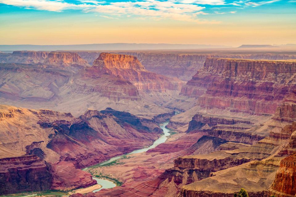 From Las Vegas: 7-Day Utah and Arizona National Parks Tour - Destinations