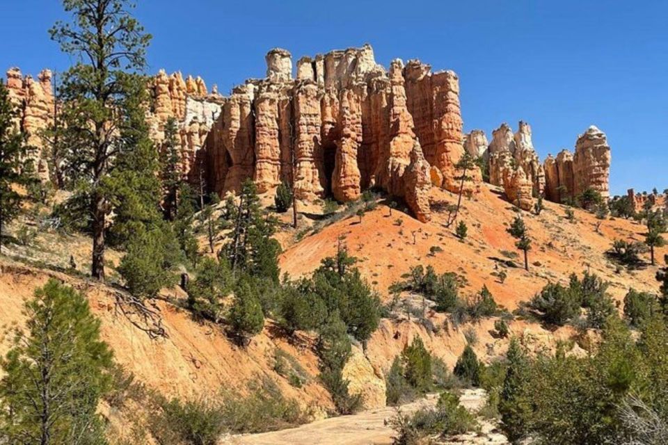 From Las Vegas: Private Tour to Zion National Park - Scenic Route to Zion