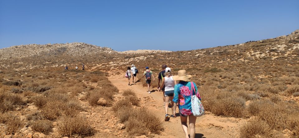 From Lasithi: Balos Lagoon Beach Chania Full-Day Trip - Booking Information