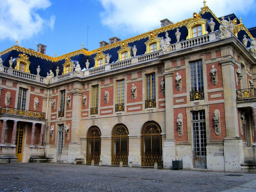 From Le Havre: Versailles Day Trip and Private Tour - Highlights of the Palace of Versailles