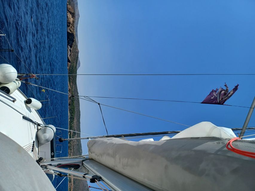 From Lefkada: 7-Day Island Hopping Sailing Boat Cruise - Destinations and Activities