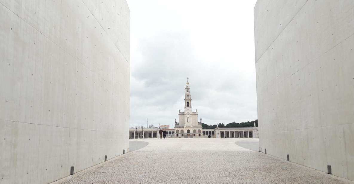 From Lisbon: Half-Day Fatima Tour - Inclusions