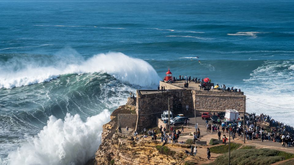 From Lisbon: Private Óbidos and Nazaré Tour - Key Stops: Óbidos