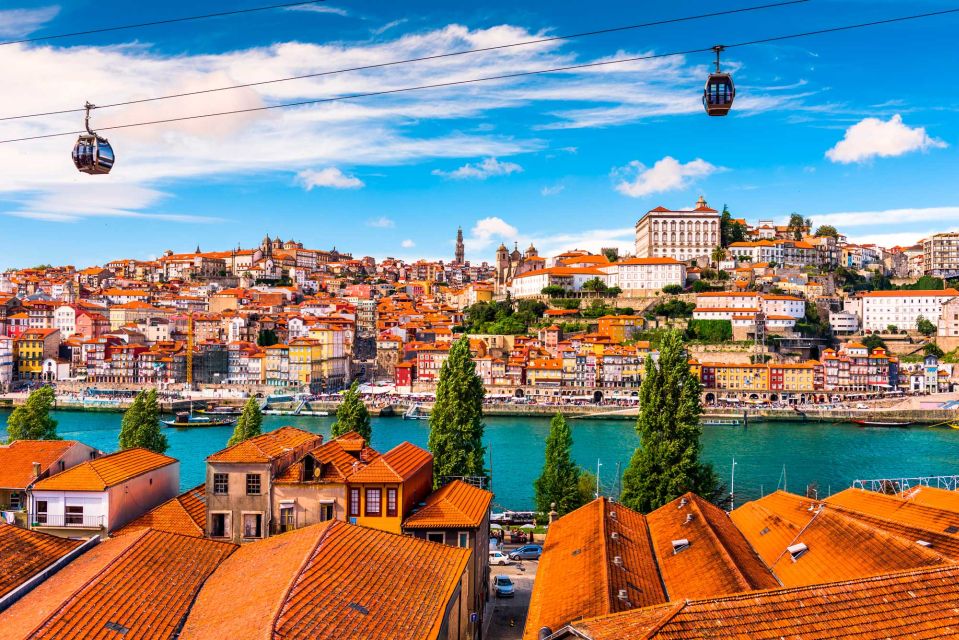 From Lisbon: Private Transfer to Porto With City Stops - Duration and Availability