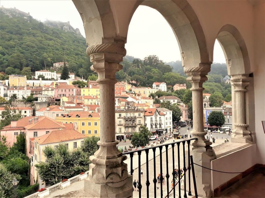 From Lisbon: Sintra, Regaleira and Pena Palace Guided Tour - Destinations