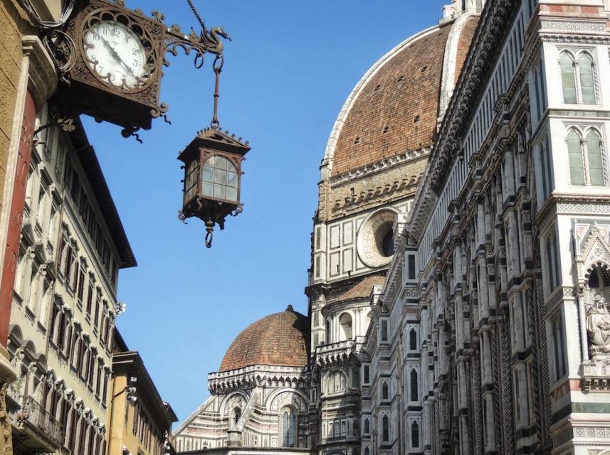 From Livorno: Pisa and Florence Trip From Cruise Port - Exploring the Leaning Tower of Pisa