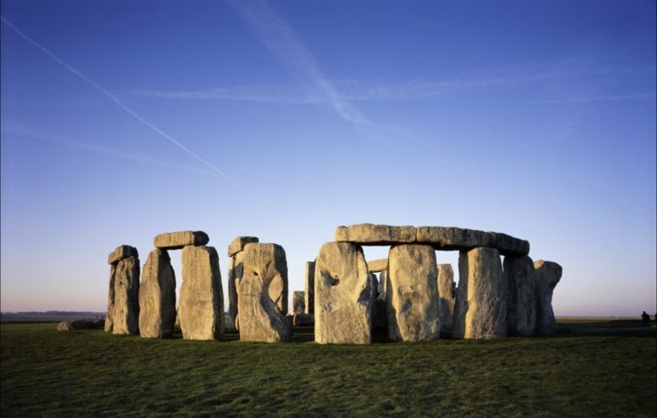 From London: Stonehenge and Bath Private Full-Day Trip - Destinations