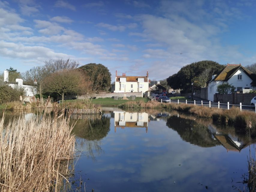 From London: Sussex Villages and White Cliff Guided Tour - Highlights of the Tour