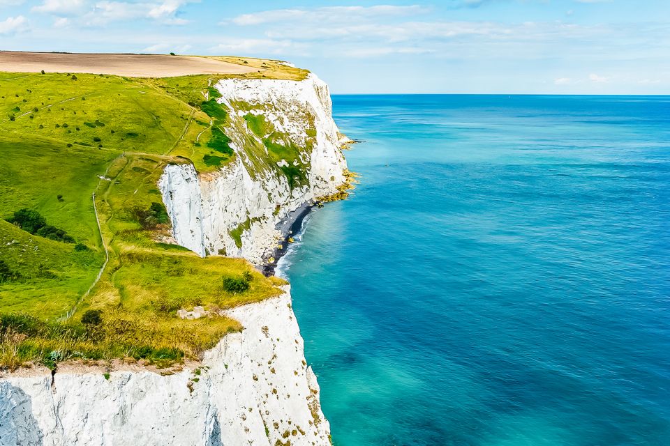 From London: White Cliffs of Dover and Canterbury Day-Trip - Departure and Duration