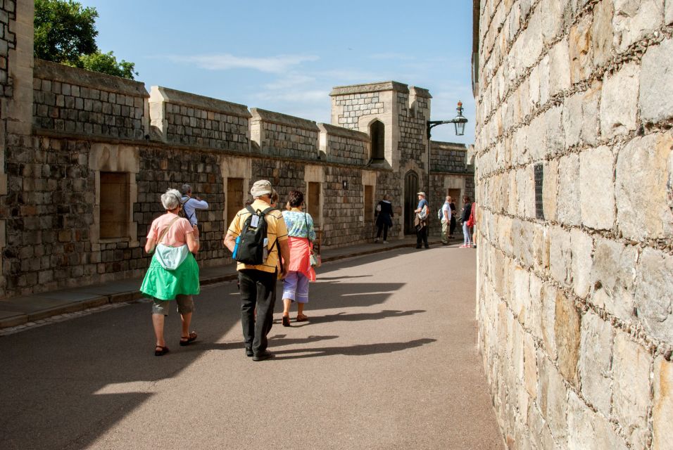 From London: Windsor Castle, Bath, and Stonehenge Day Trip - Highlights of the Day