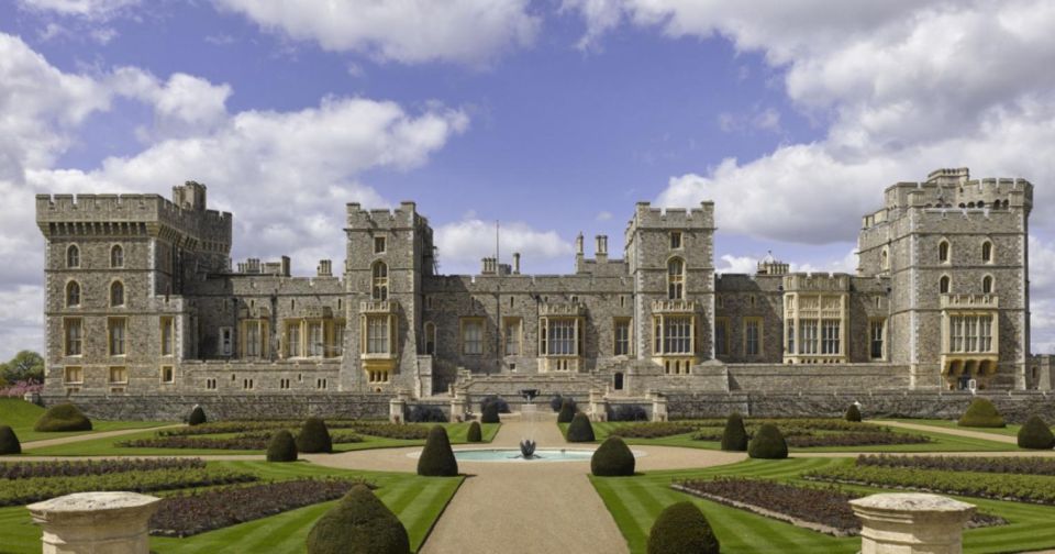 From London: Windsor Castle Full Day Guided Tour By Train - Itinerary Details