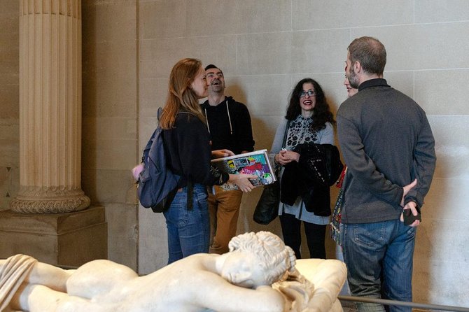 From Louvre to Street Art - Original Museum Guided Tour (Skip the Line!) - Suitable for Families and Friend Groups