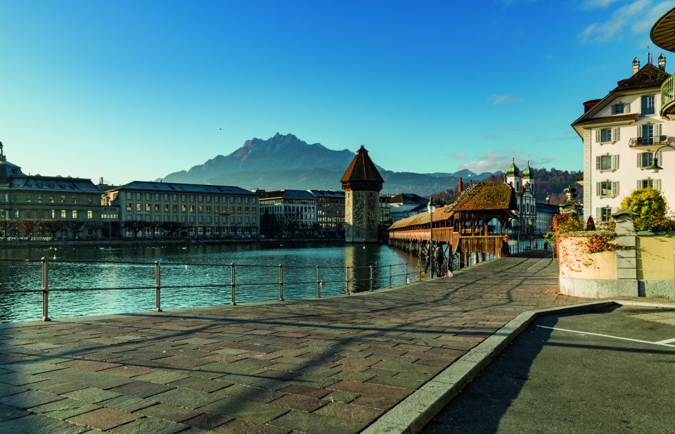 From Lucerne: Self-Guided Round-Trip Train to Mount Pilatus - Experience Highlights