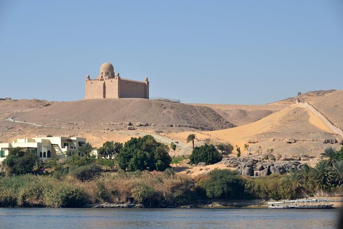 From Luxor: 5 Days 4 Nights Nile Cruise to Aswan - Valley of the Kings