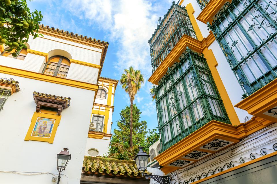 From Madrid: Andalucia & Toledo 5-Day Trip - Cordoba & Seville Highlights