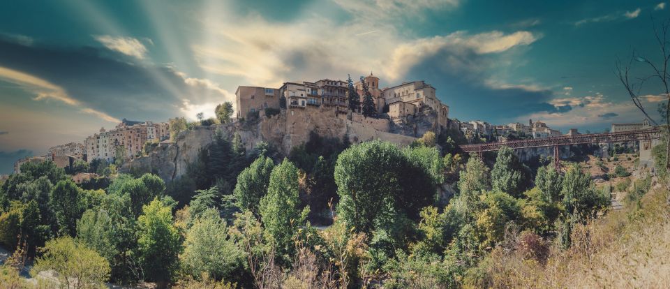 From Madrid: Private Day Trip to Cuenca With Tour - Highlights of the Tour