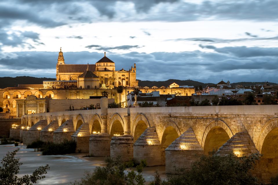 From Madrid: The Colours of Andalucia 4 Day Tour - Group Size and Duration