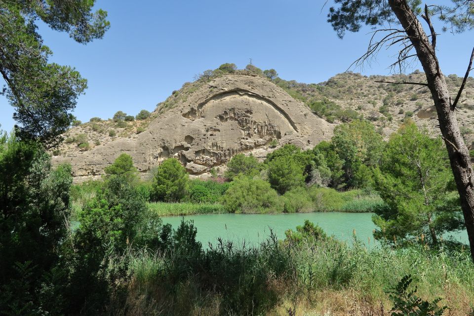 From Malaga: Caminito Del Rey and Lake Swimming Private Tour - Highlights of Caminito Del Rey