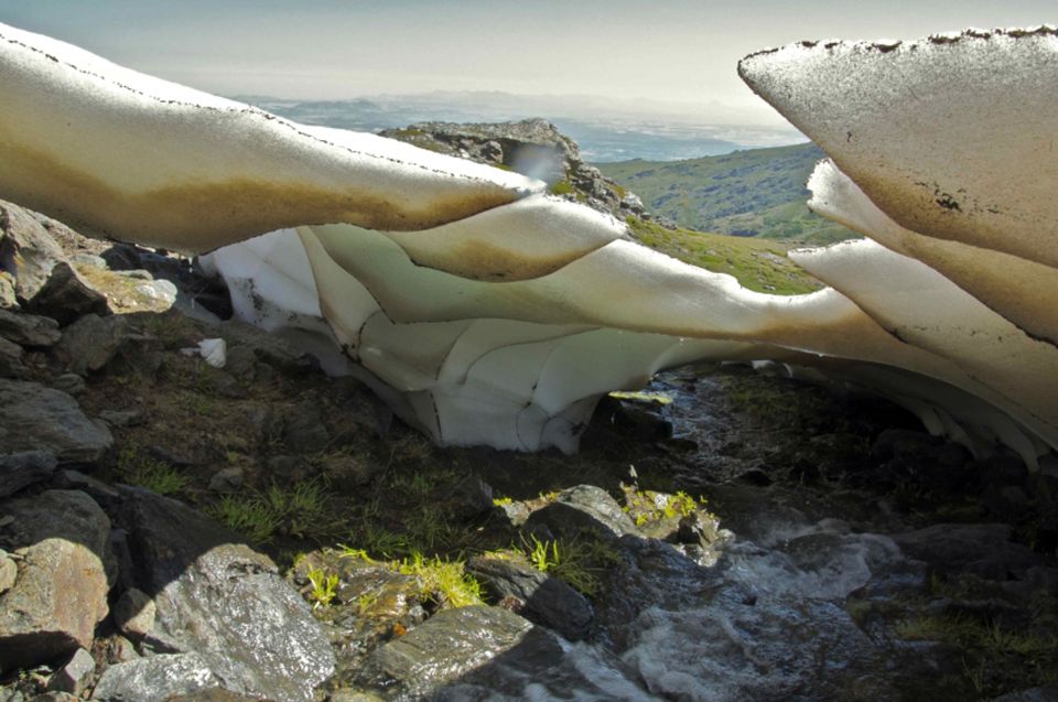 From Malaga: Day Trip to the Sierra Nevada - Exploring the National Park Landscapes