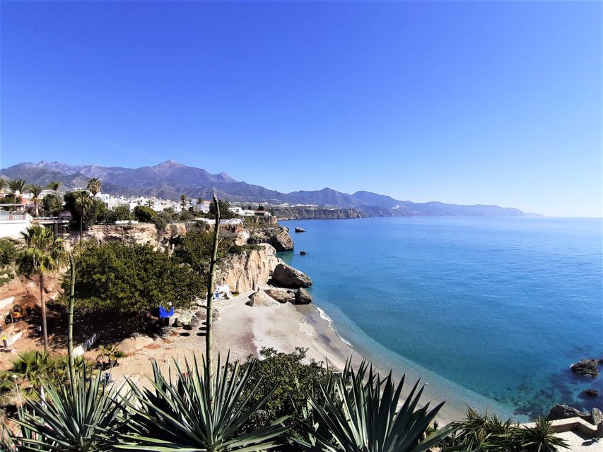 From Malaga or Marbella: Nerja & Frigiliana Day Tour - Scenic Coastal Drive to Nerja