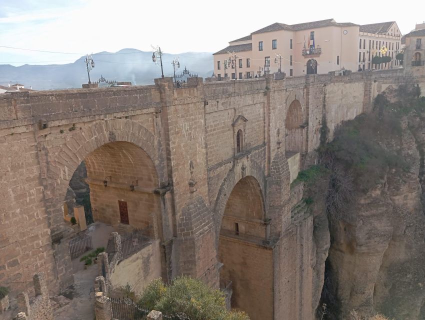 From Málaga: Private Tour to Ronda and Setenil - Pricing Options