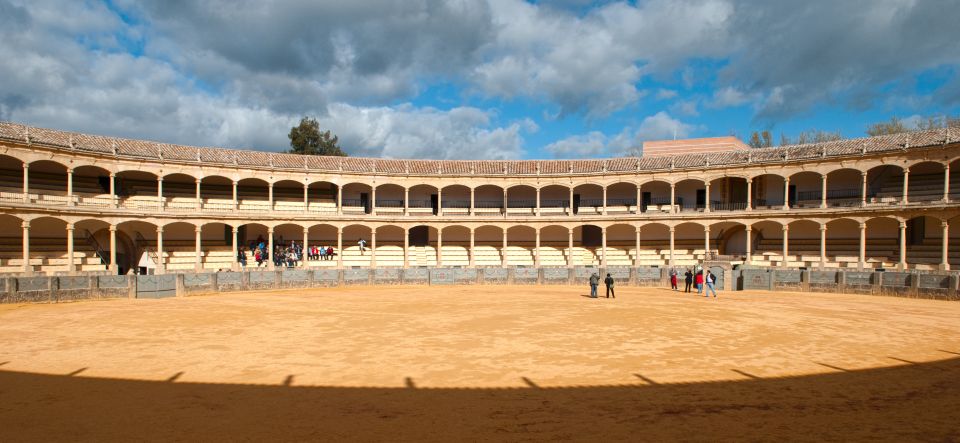 From Malaga: Ronda Private Guided Day Trip & Bullring Entry - Exploring Moorish Architectural Wonders