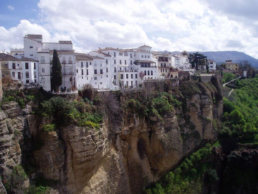 From Malaga:Private Tour to Ronda and Setenil De Las Bodegas - Destinations