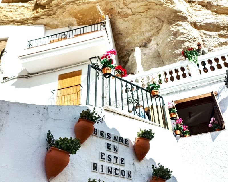 From Marbella: Ronda & Setenil De Las Bodegas Private Trip - Ronda Highlights