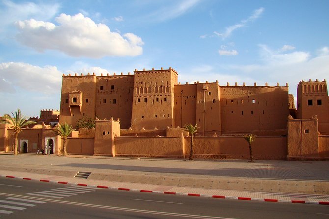 From Marrakech : Day Trip to Ouarzazate and Ait Benhaddou - Key Attractions